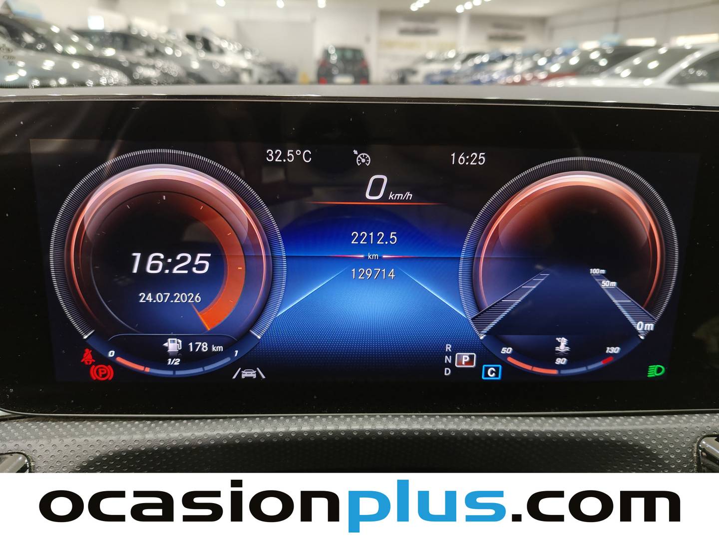 Mercedes Clase A Mercedes Clase A 180 d (116 CV) Pack AMG de segunda mano