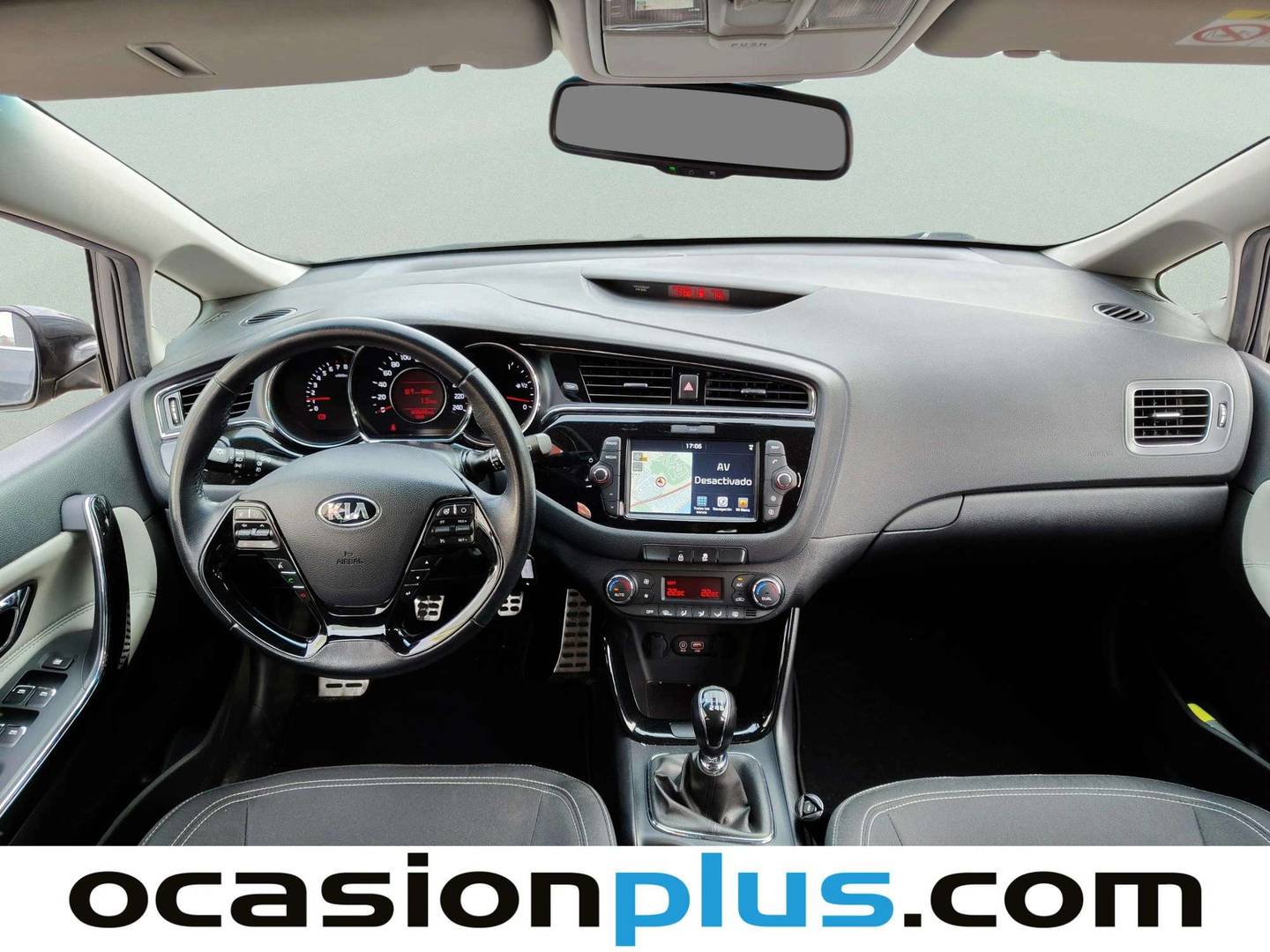 KIA Ceed Kia Ceed 1.0 T-GDi Eco-Dynamics x-Tech17 (120 CV) de ocasión