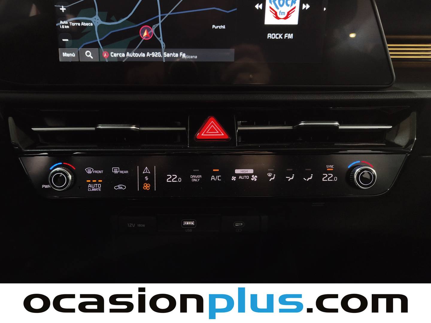 Foto KIA Niro Kia Niro 1.6 GDi HEV Híbrido Drive (141 CV)