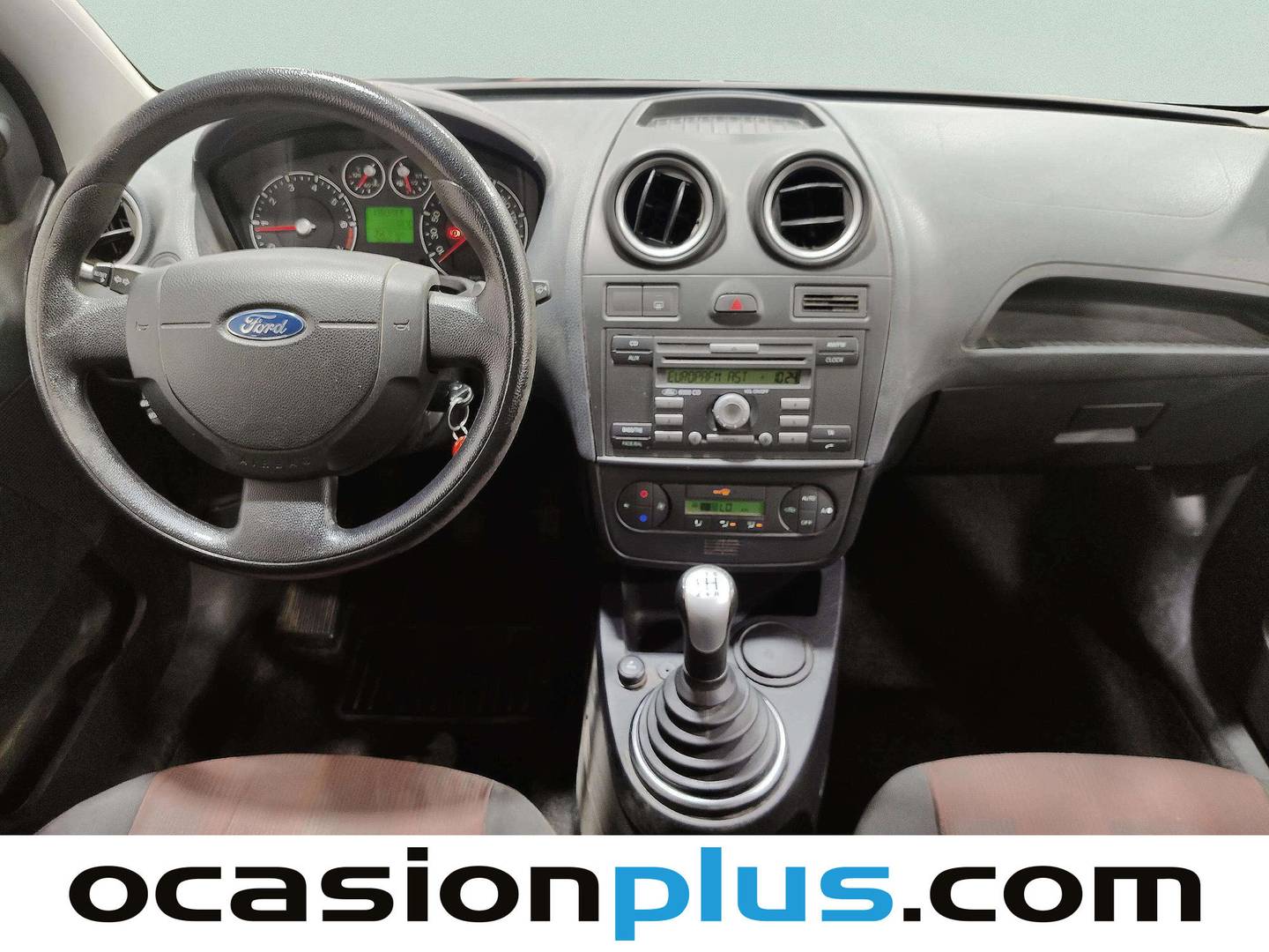 Ford Fiesta Ford Fiesta 1.4 Futura (80 CV) de ocasión