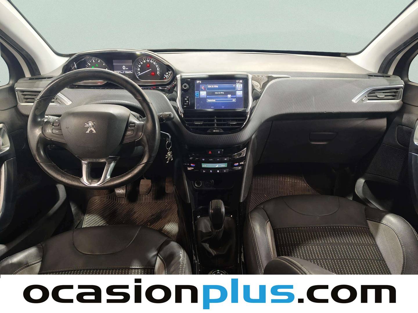Peugeot 2008 Peugeot 2008 PureTech 110 S&S Allure (110 CV) de ocasión