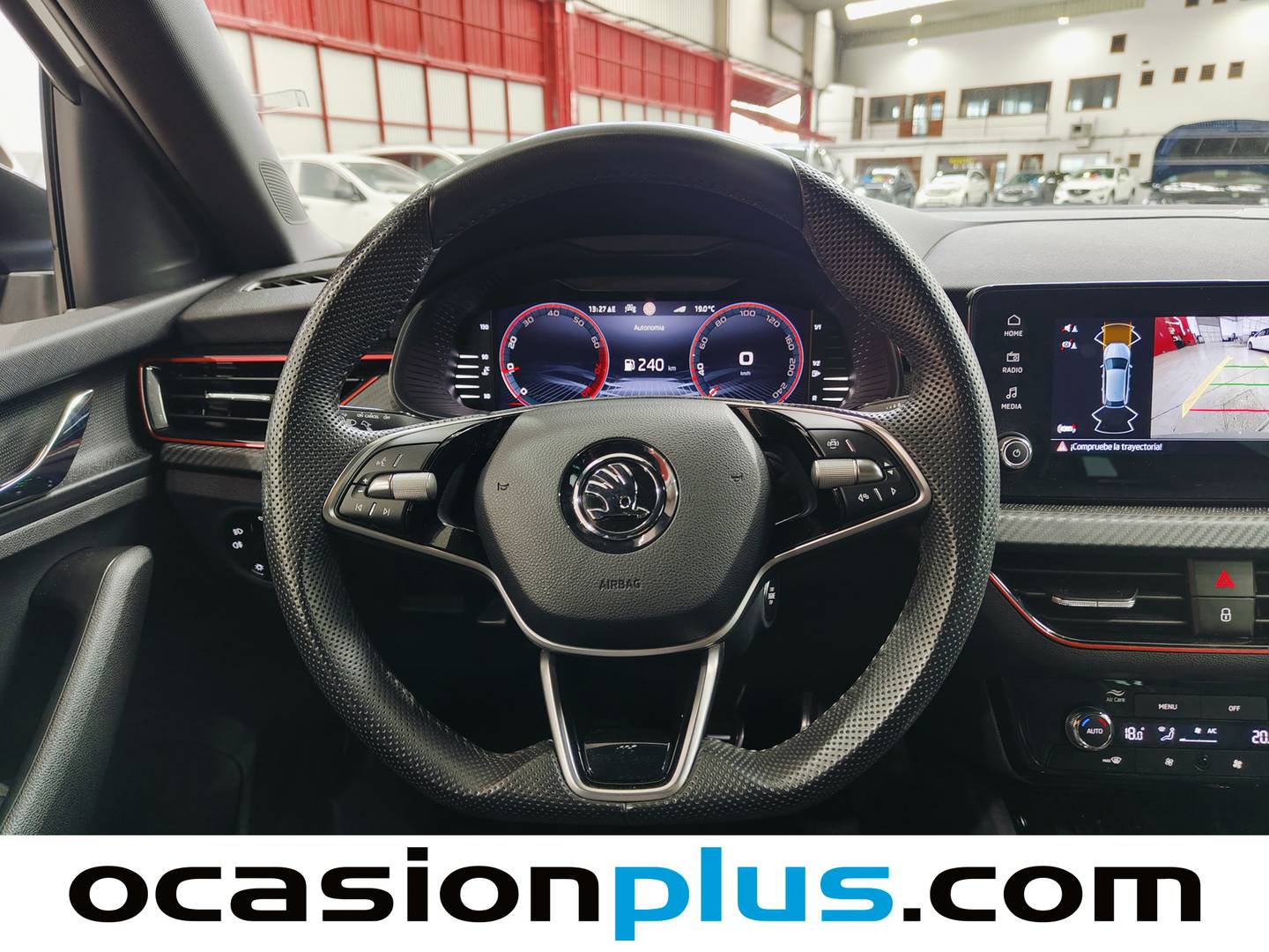 Skoda Scala Skoda Scala 1.5 TSI Monte Carlo (150 CV) seminuevo