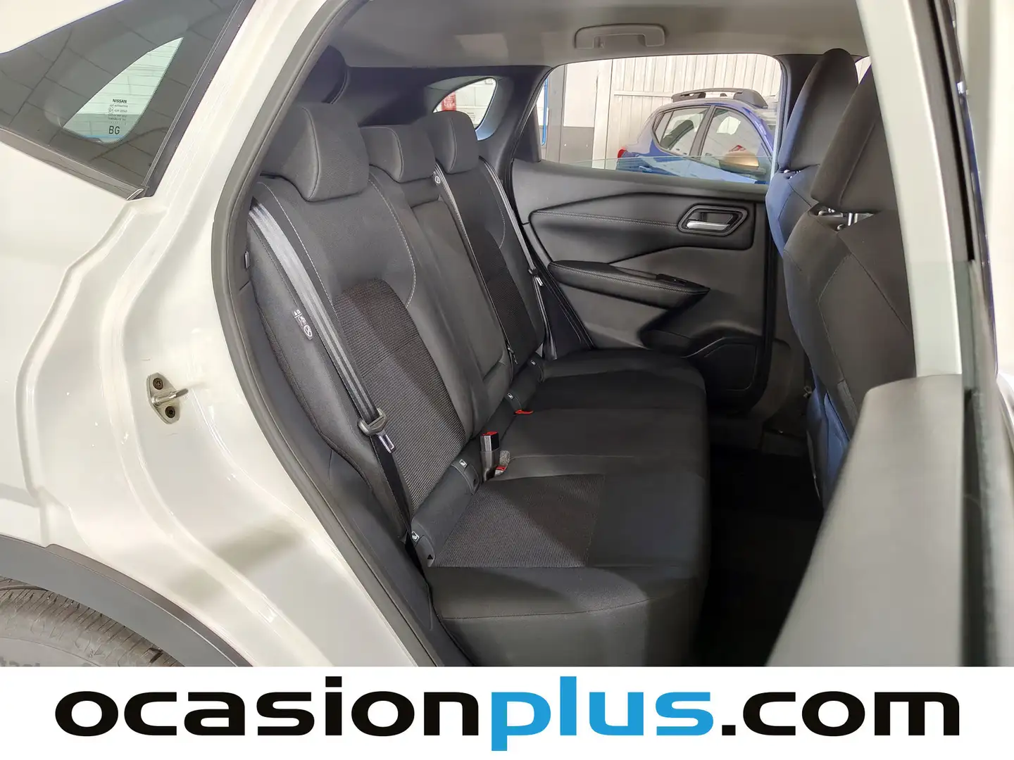 Foto Nissan QASHQAI Nissan Qashqai DIG-T 158 mHEV Acenta Xtronic (158 CV)