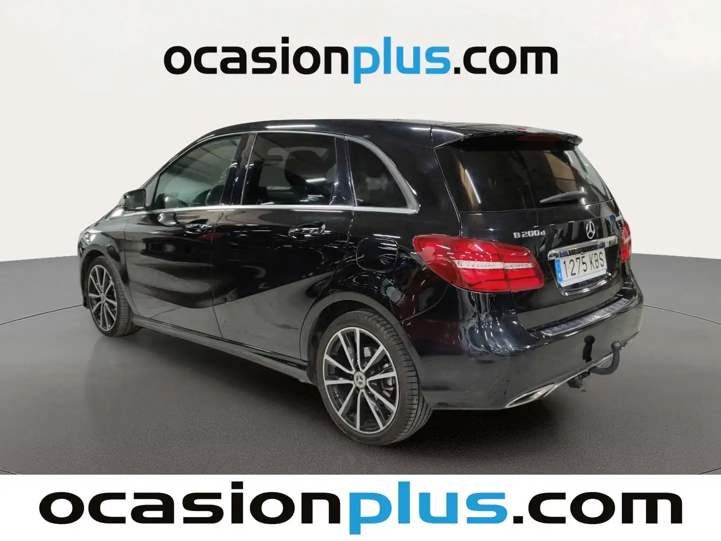 Foto Mercedes Clase B Mercedes-Benz Clase B 200 d (136 CV)