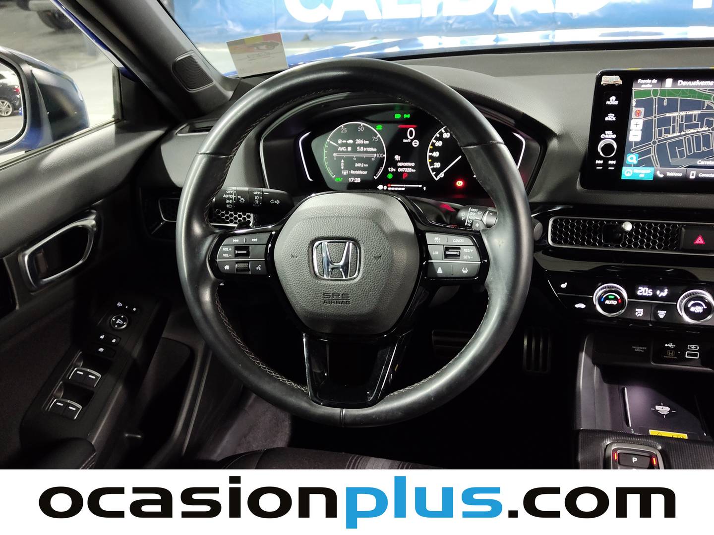 Foto Honda Civic Honda Civic 2.0 i-MMD Sport CVT (184 CV)