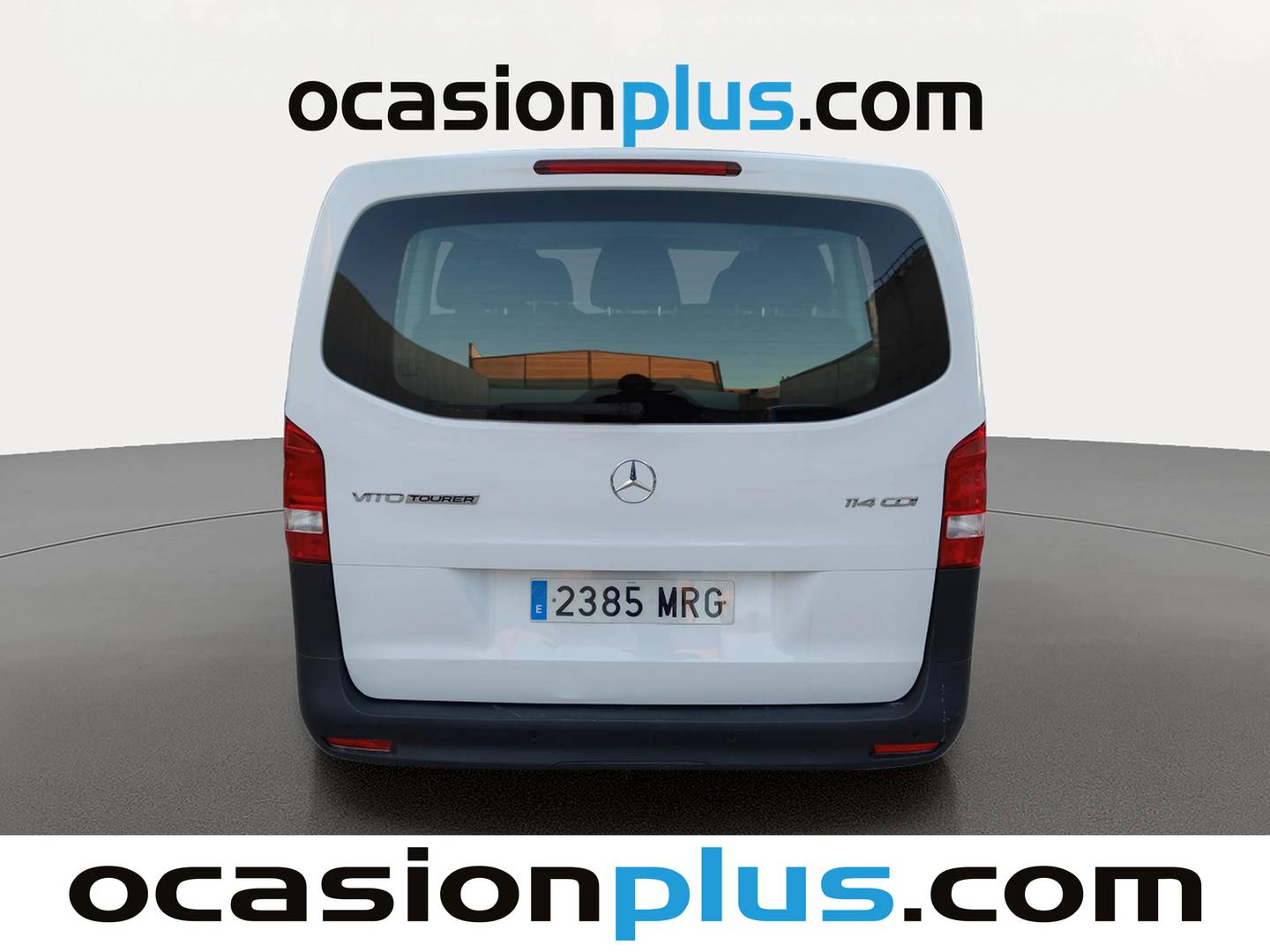 Mercedes Vito Mercedes-Benz Vito 114 CDI Tourer Pro Larga AT (136 CV) 9 Plazas 136cv