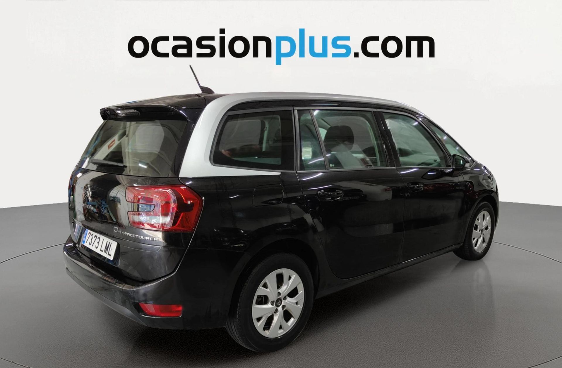 Citroën C4 Grand SpaceTourer PureTech 130 Feel 7 plazas - foto 4