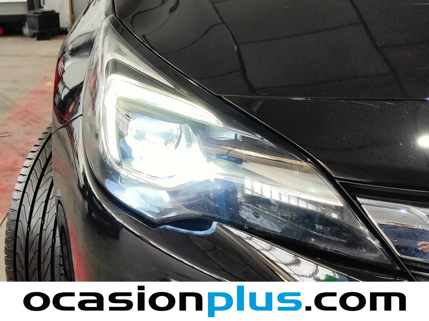 Extras del Opel Astra Opel Astra 1.4 Turbo S&S Dynamic (125 CV)