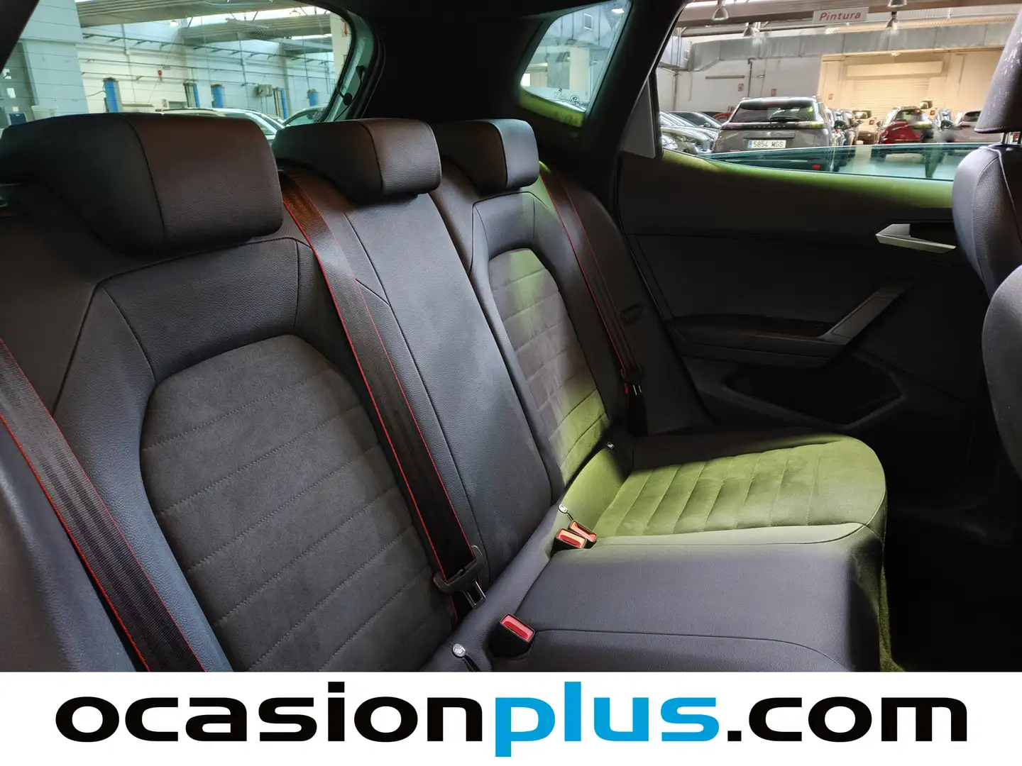 Foto Seat Arona SEAT Arona 1.5 TSI S&S FR XL DSG  (150 CV)