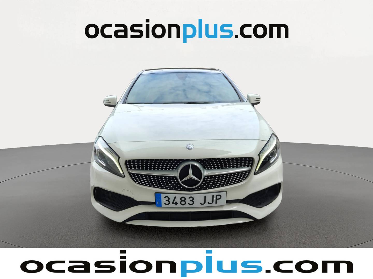 Mercedes Clase A Mercedes Clase A 180 AMG Line (122 CV) 122cv