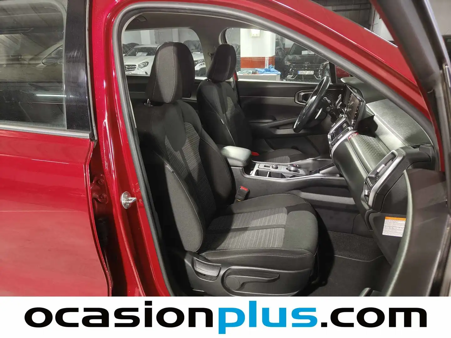 Foto KIA Sorento Kia Sorento 1.6 T-GDi HEV Drive 4x2 (230 CV) 7 Plazas