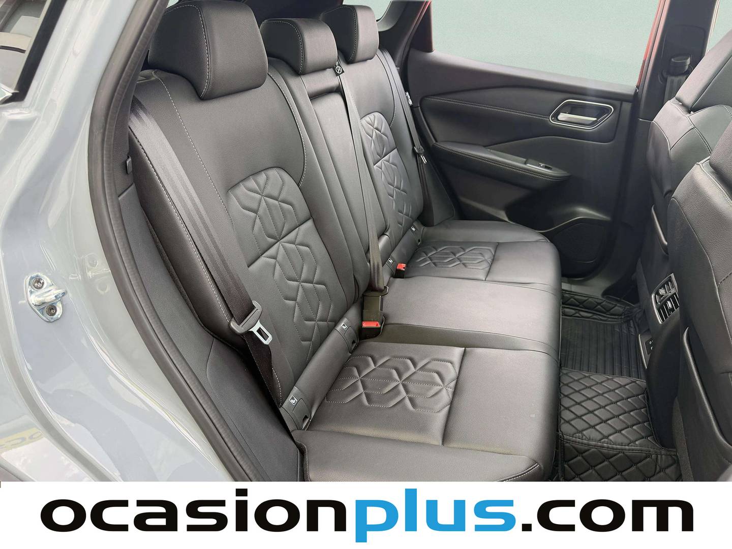 Nissan QASHQAI Nissan Qashqai E-POWER Tekna Auto (190 CV) automático