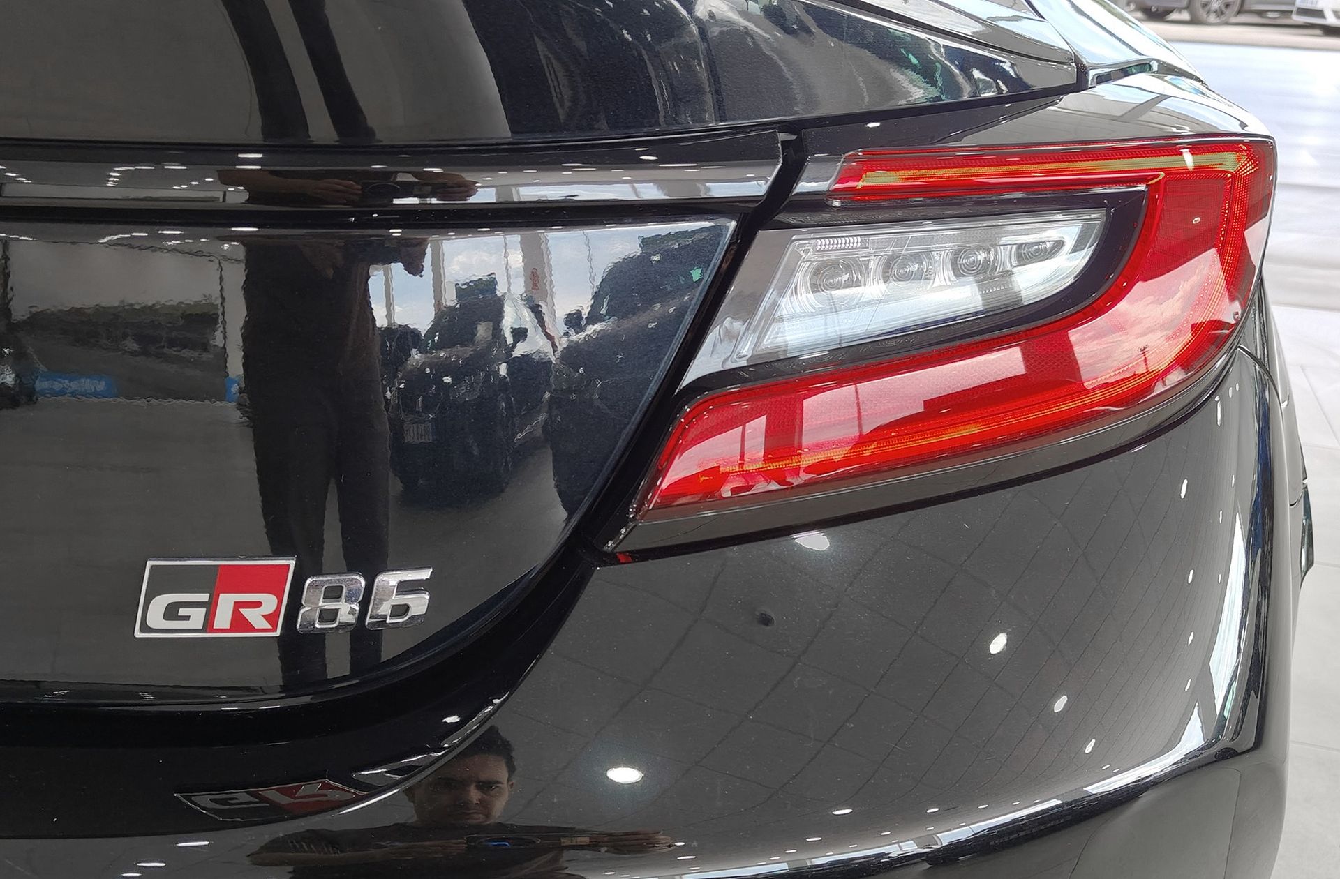Toyota GR86 2.4 Boxer Coupe RZ - foto 16