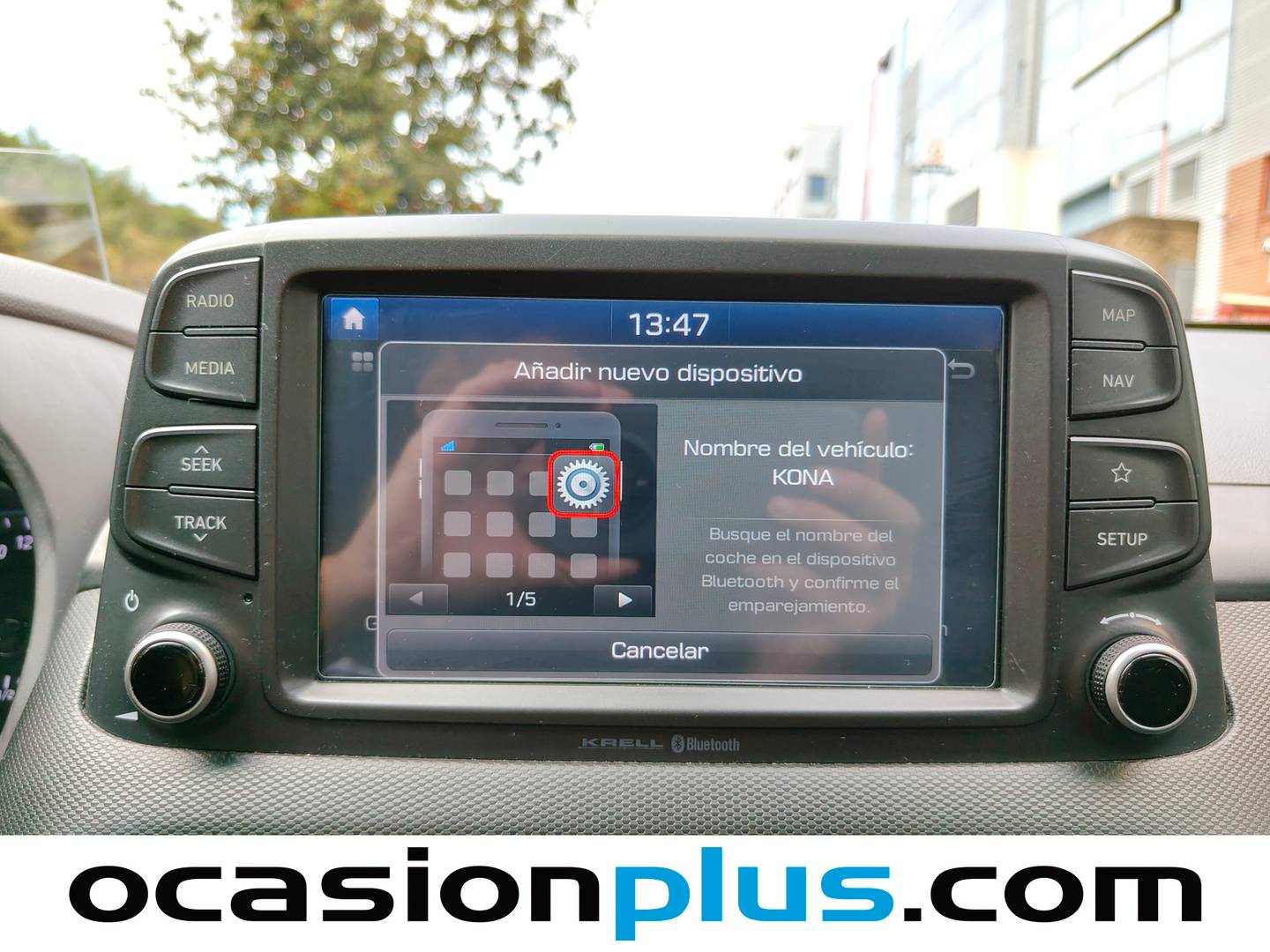 Hyundai Kona Hyundai Kona 1.0 TGDI Tecno Lime 4x2 (120 CV) al mejor precio