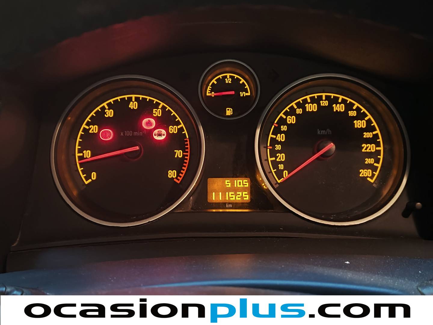 Foto Opel Astra Opel Astra 1.6 Energy (115 CV)