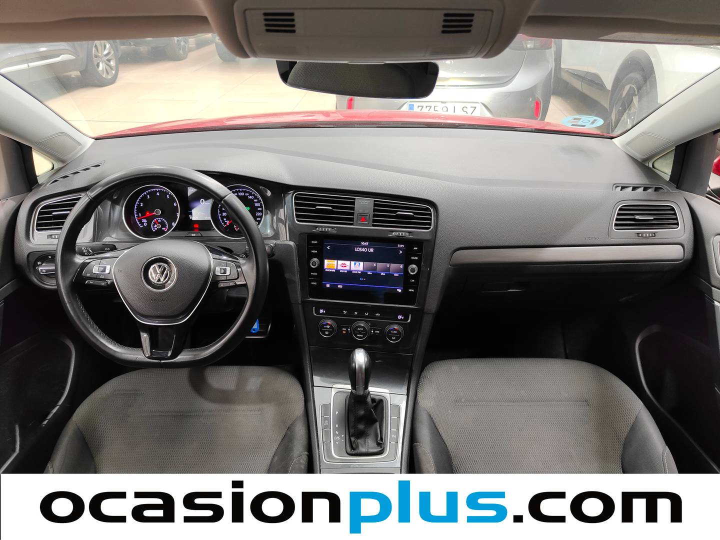 Volkswagen Golf Volkswagen Golf Advance 1.4 TSI (125 CV) DSG de ocasión
