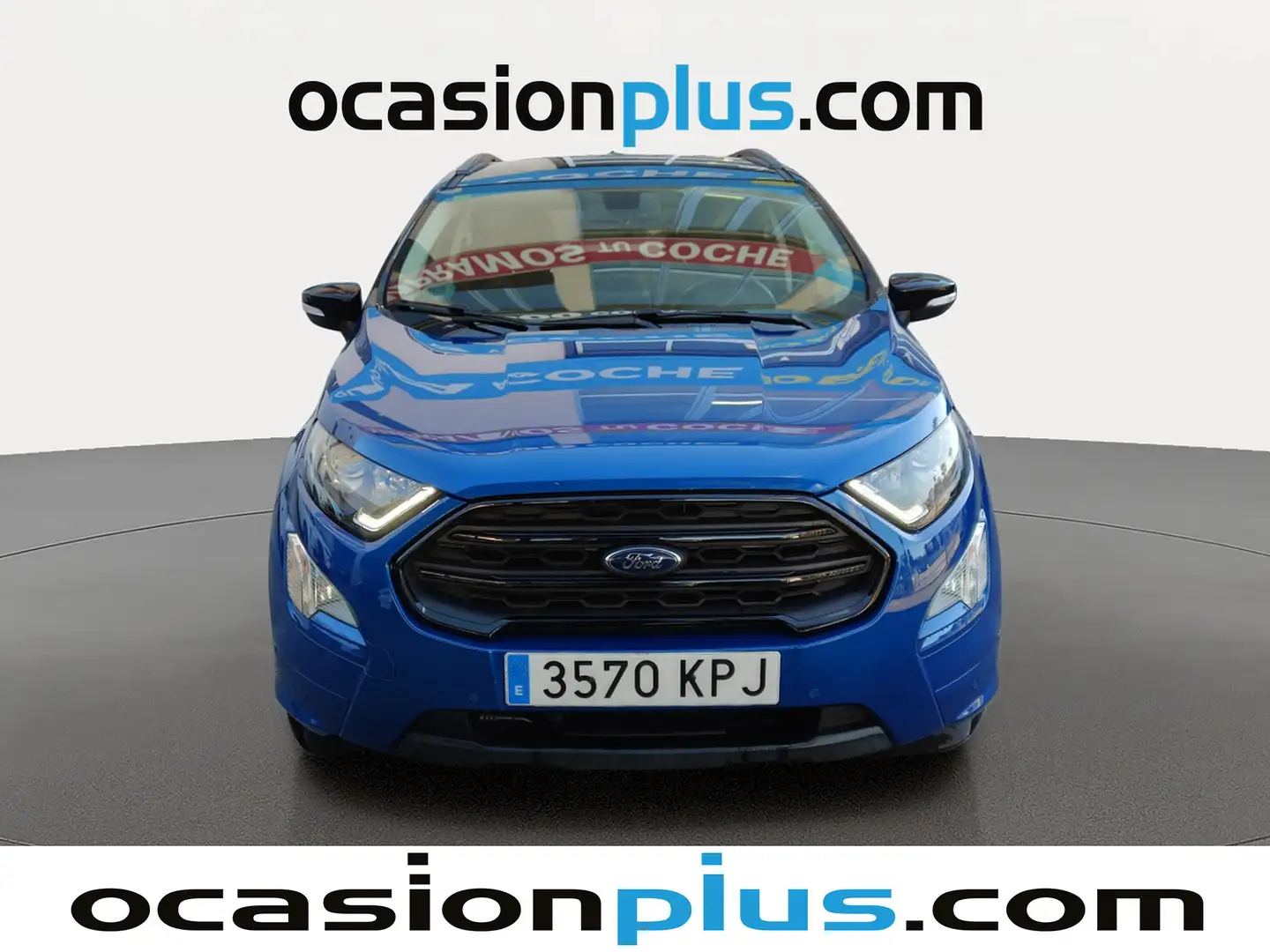 Foto Ford EcoSport Ford EcoSport 1.0 EcoBoost S&S ST Line  (140 CV)