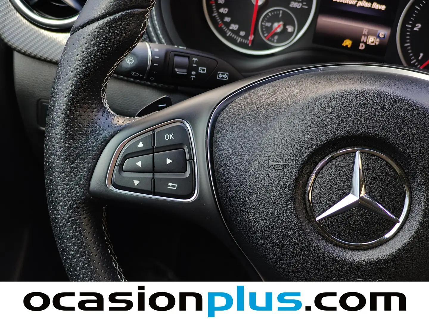 Foto Mercedes Clase B Mercedes-Benz Clase B 200 d  (136 CV) Pack AMG