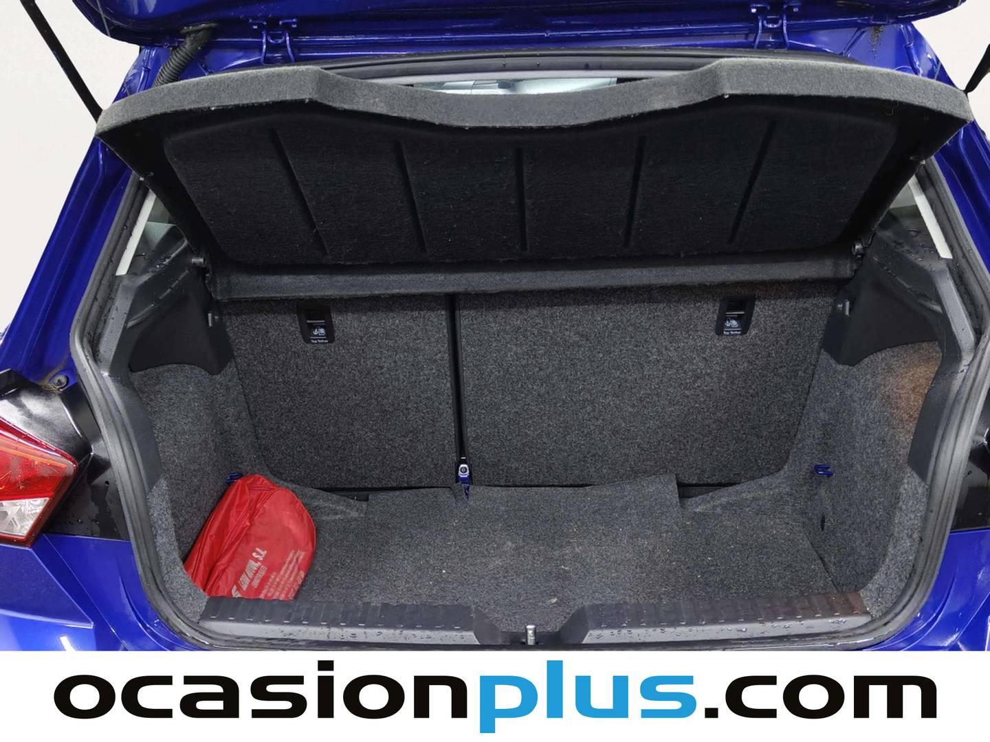 Fotos maletero Seat Ibiza Seat Ibiza 1.0 MPI Style Plus (80 CV)