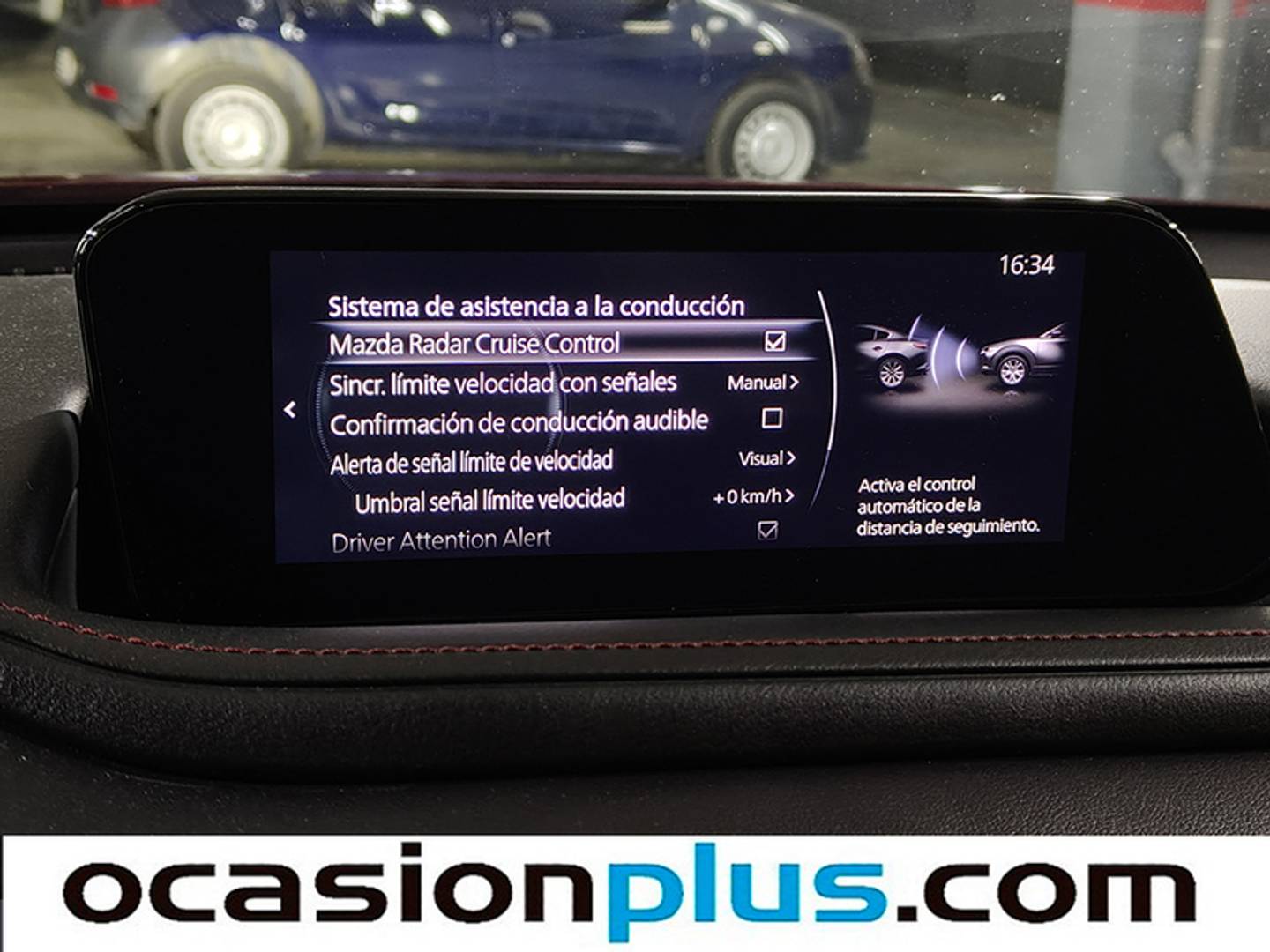 Foto Mazda CX-30 Mazda CX-30 e-SKYACTIV-X Homura 2WD AT (186 CV)