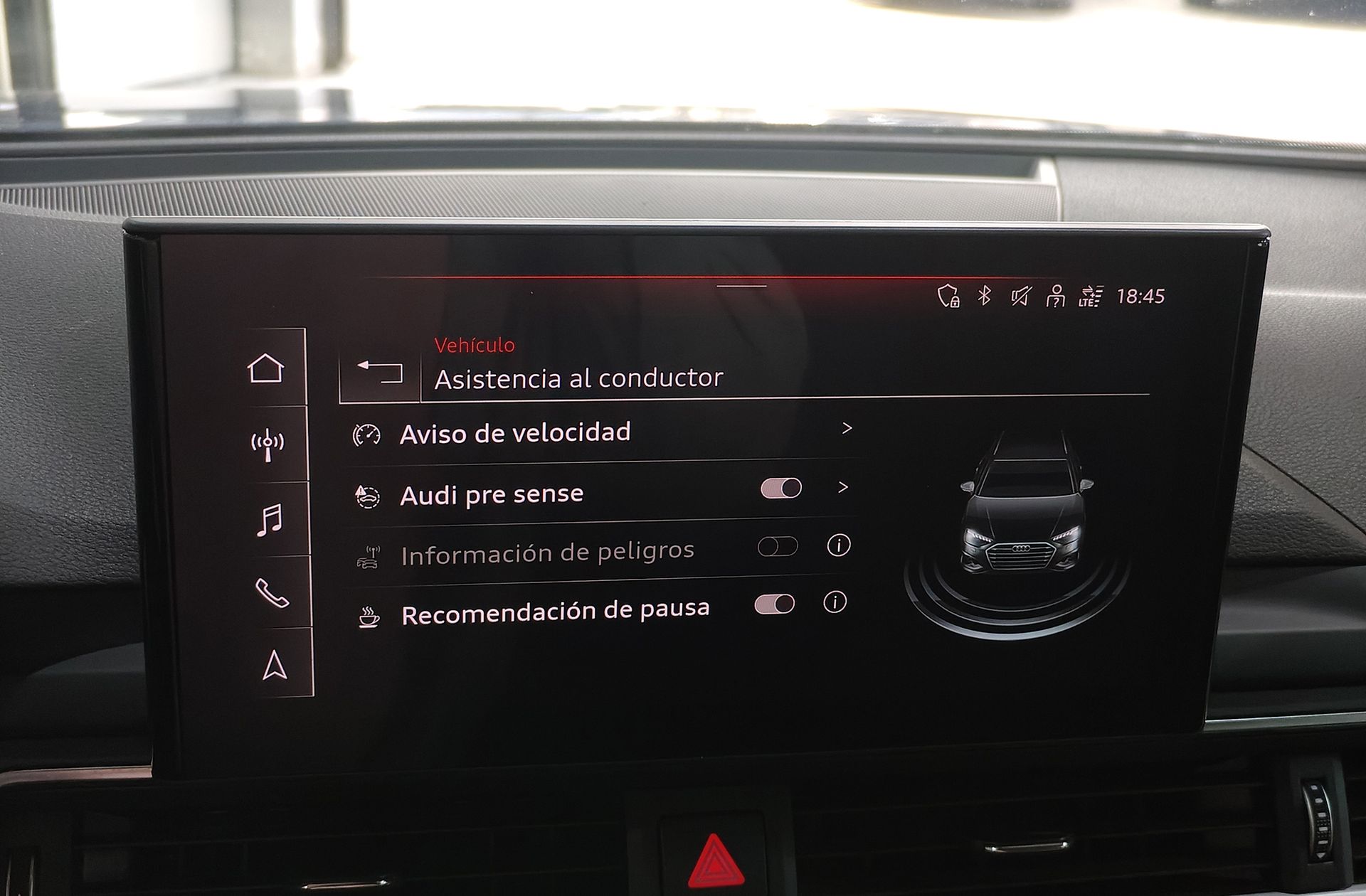 Audi A4 Avant Advanced 35 TFSI S tronic - foto 11