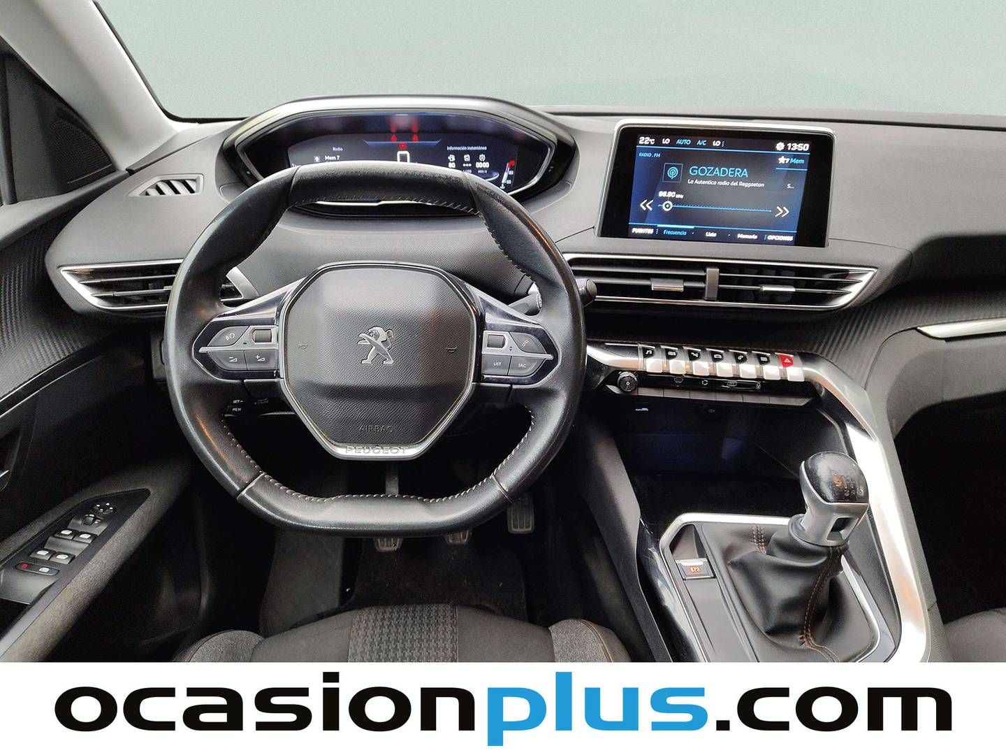 Peugeot 3008 Peugeot 3008 PureTech 130 S&S Active (130 CV) manual