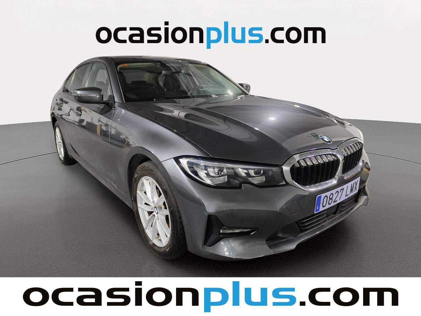 Foto BMW Serie 3 BMW Serie 3 320i (184 CV)