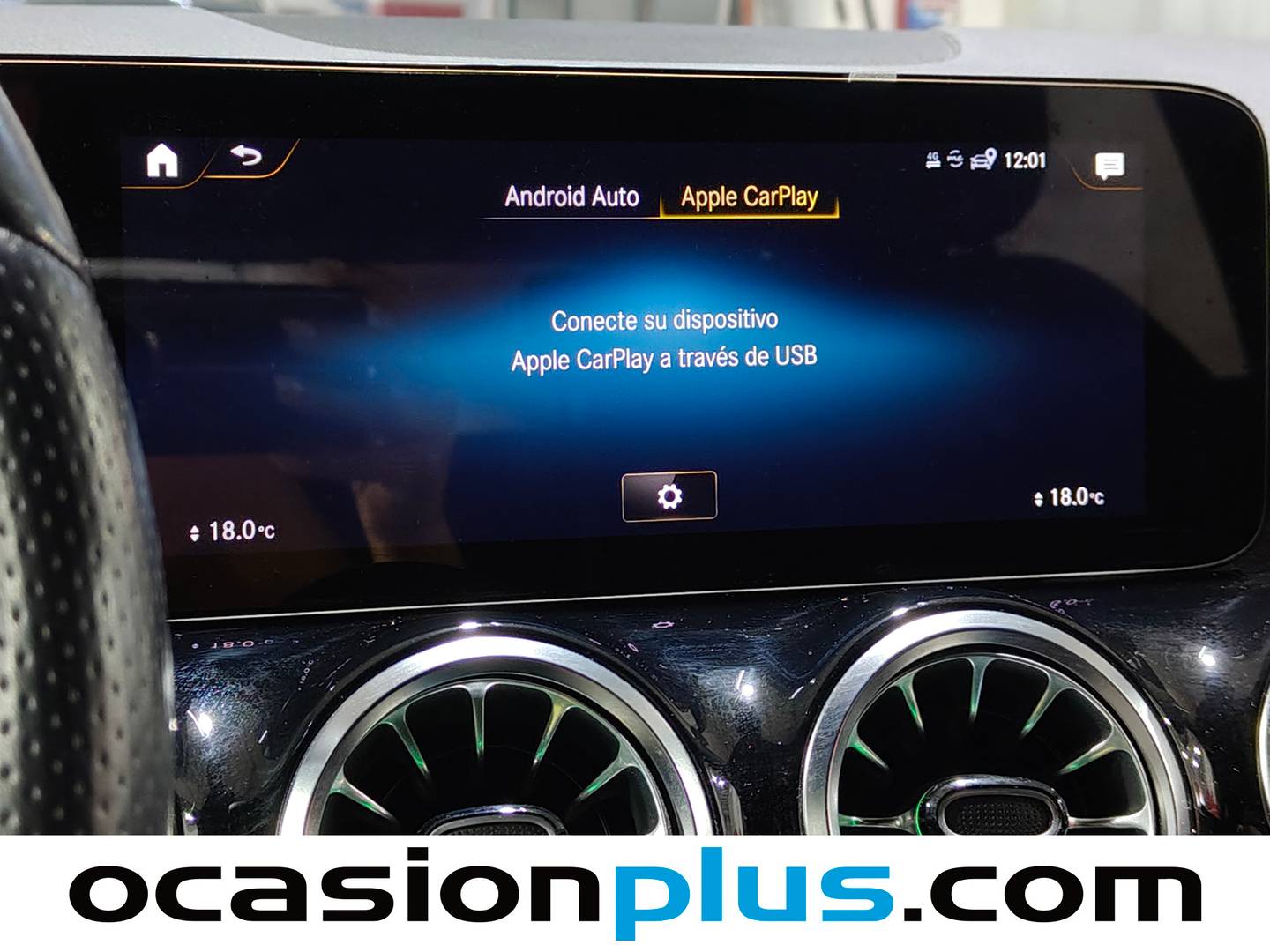 Mercedes GLA Mercedes GLA 200 (163 CV) Pack AMG 163cv