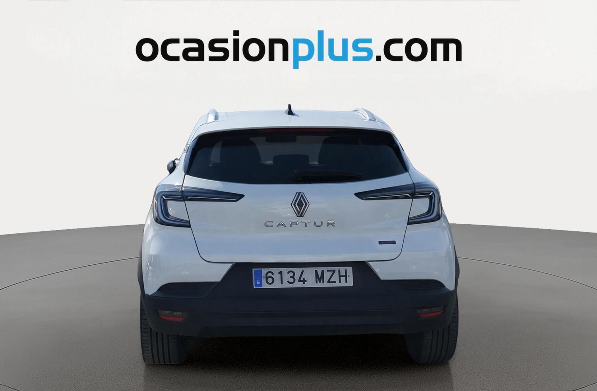 Renault Captur Techno E-Tech Híbrido - foto 19