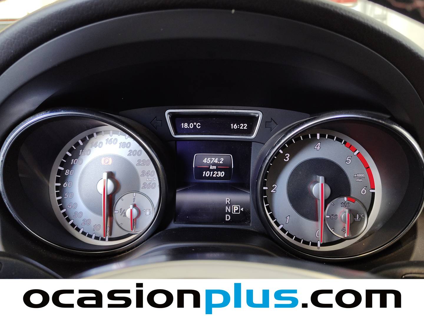 Mercedes GLA Mercedes GLA GLA 220 CDI Urban 4Matic Pack AMG  (170 CV) 170cv