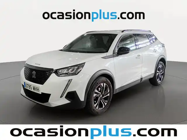 Peugeot 2008 PureTech 100 S&S Allure (100 CV) de segunda mano