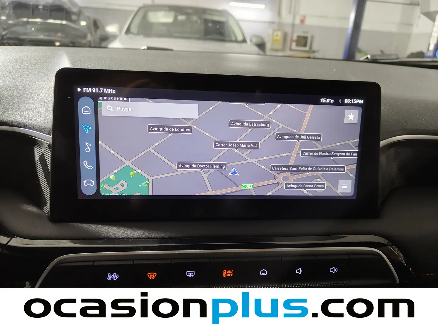 Foto MG MG3 Hybrid+ MG MG3 Hybrid+ Comfort (195 CV)