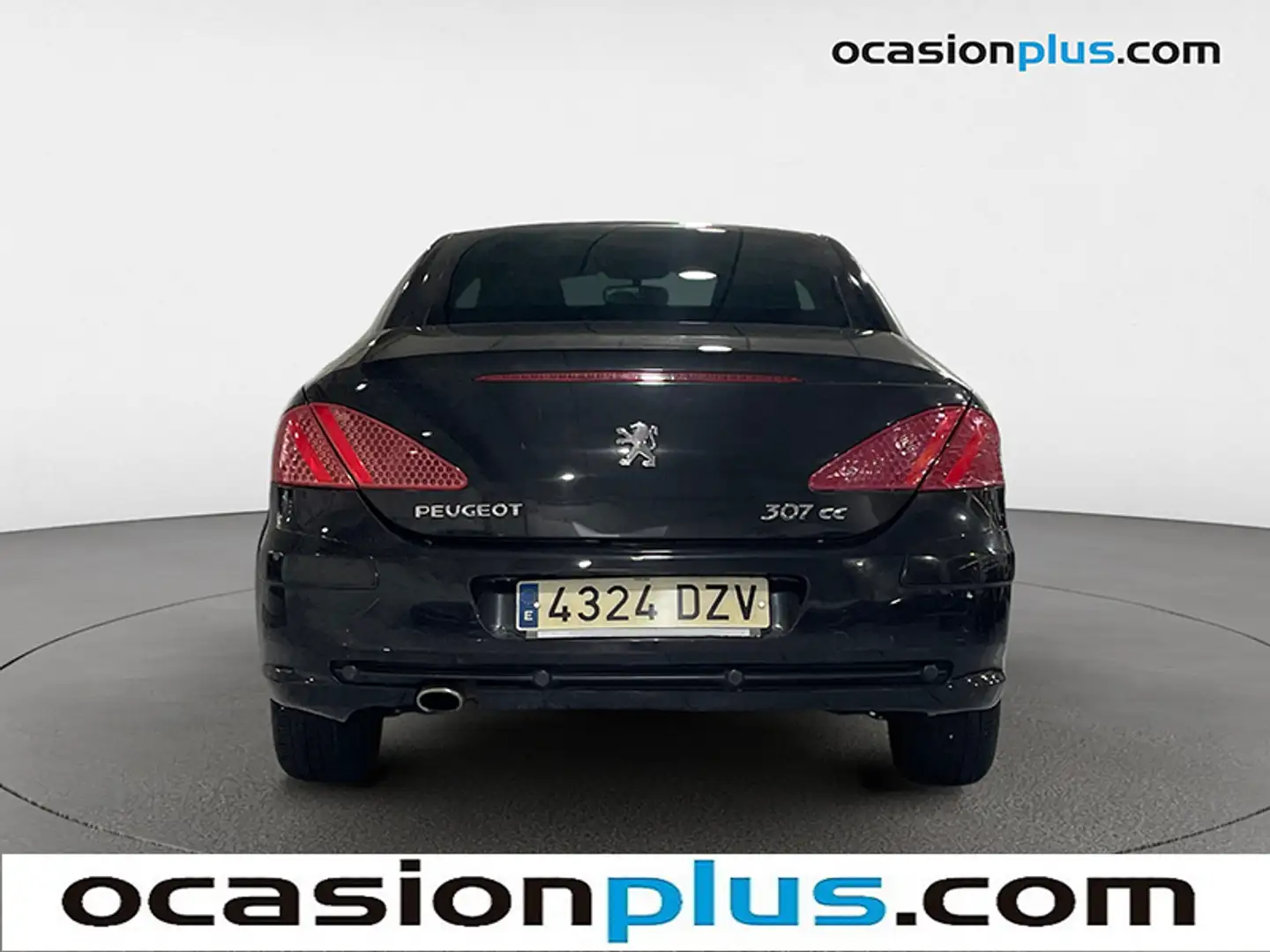 Foto Peugeot 307 Peugeot 307 2.0 16v Auto (143 CV)