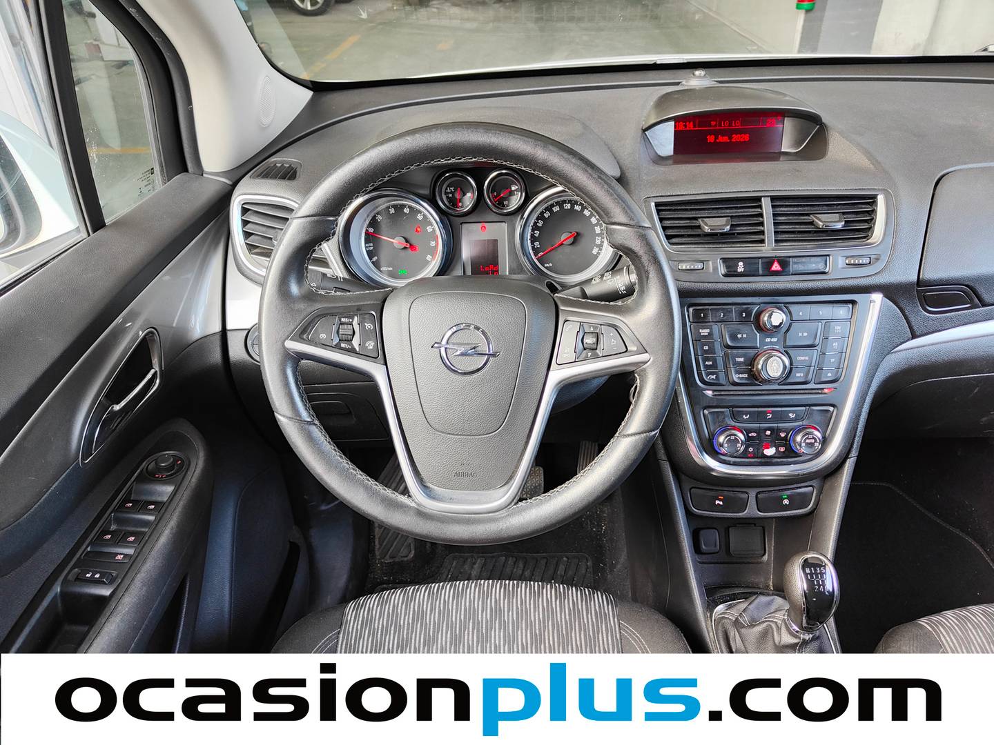 Opel Mokka Opel Mokka 1.4 Turbo S&S Selective 4x2 (140 CV) manual