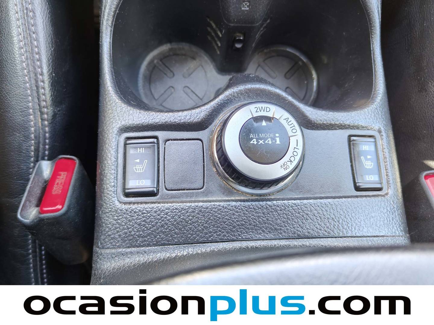 Nissan X-TRAIL Nissan X-Trail 1.6 dCi Tekna 4x4-i  7 Plazas  (130 CV) seminuevo