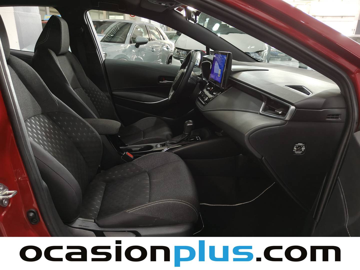 Foto Toyota Corolla Toyota Corolla 140H Active Plus (140 CV)