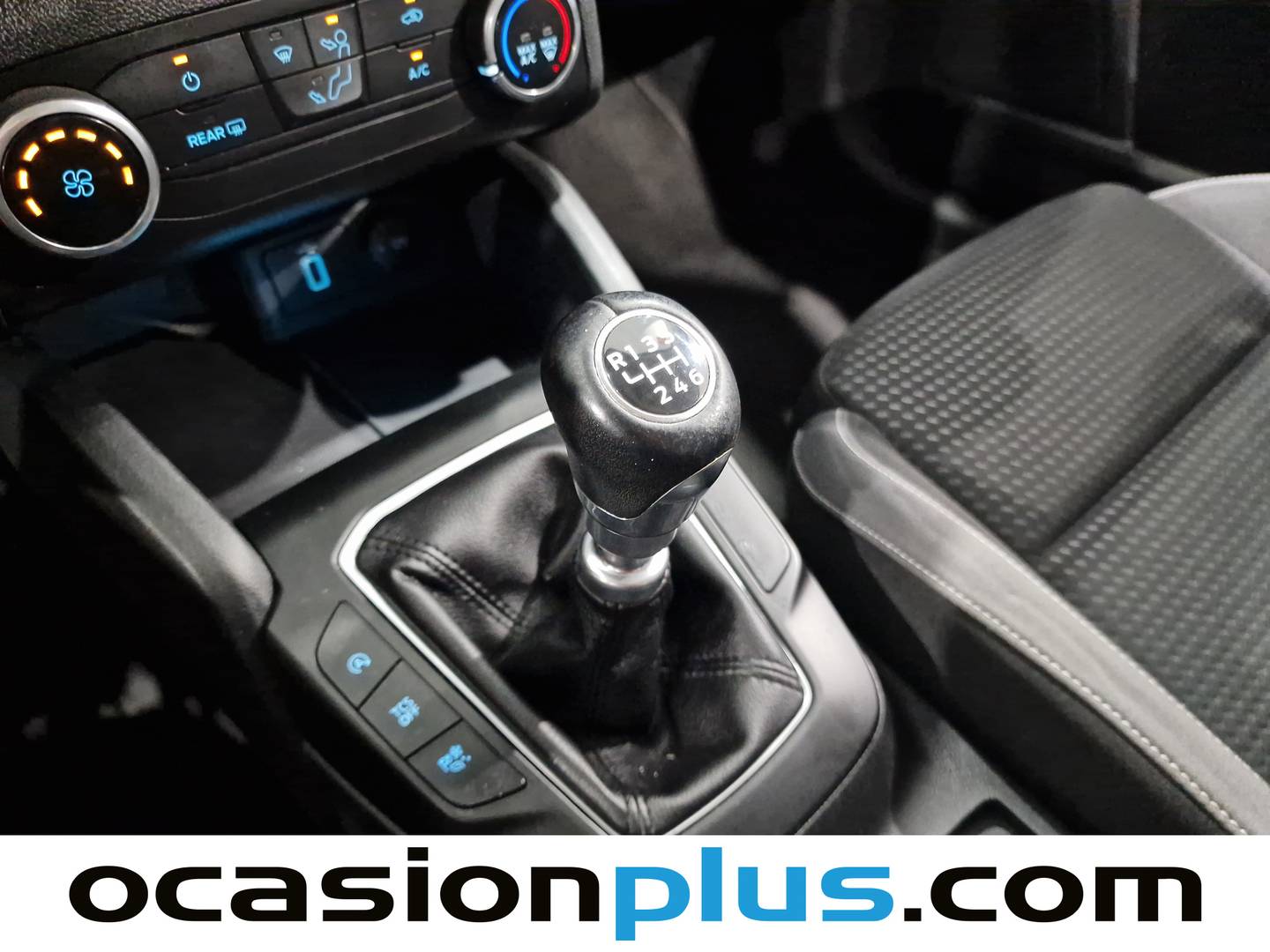 Ford Focus Ford Focus 1.5 Ecoblue Trend Edition (120 CV) de segunda mano