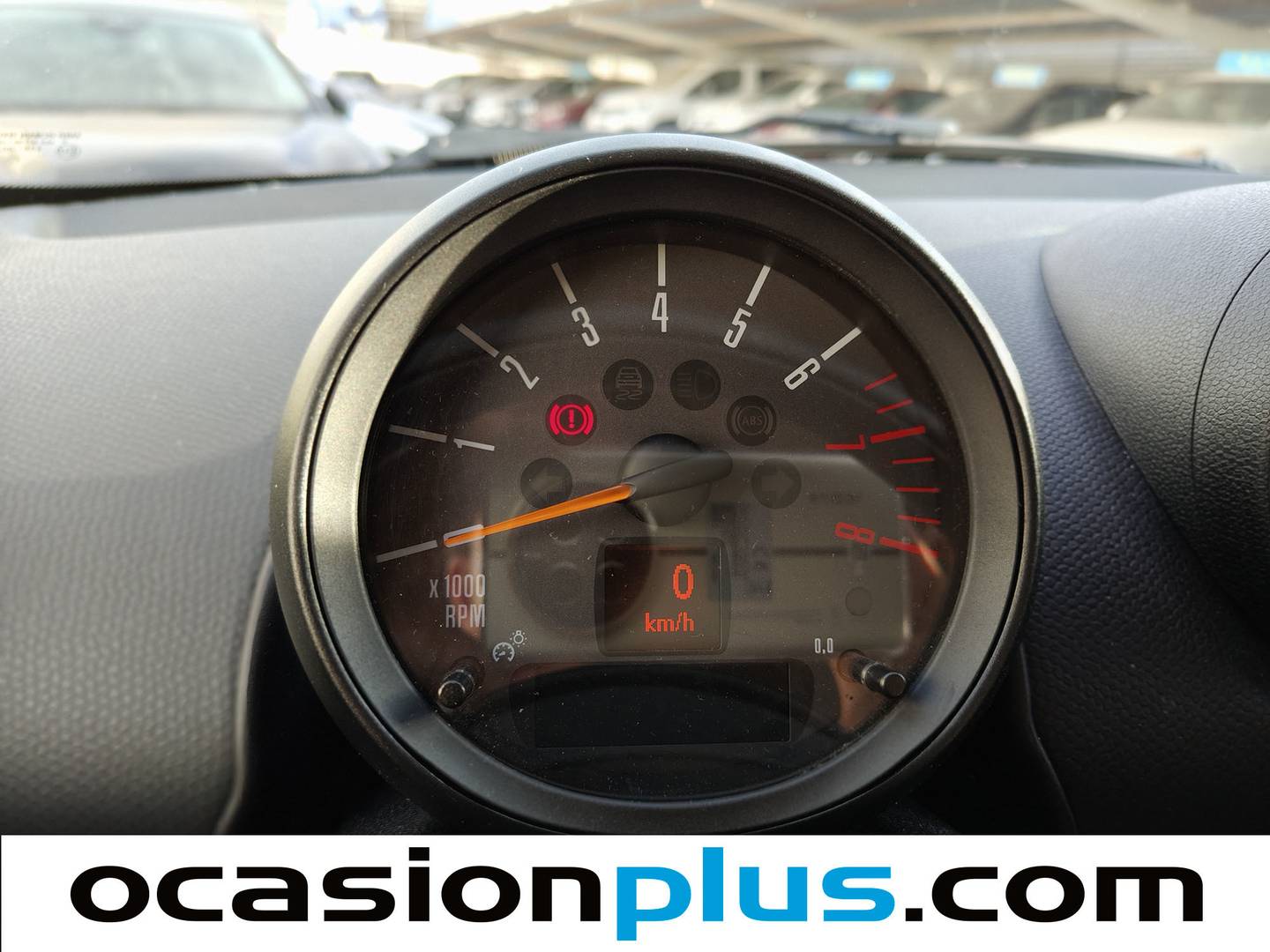 Equipamiento del Mini Countryman Mini MINI Countryman One (98 CV)