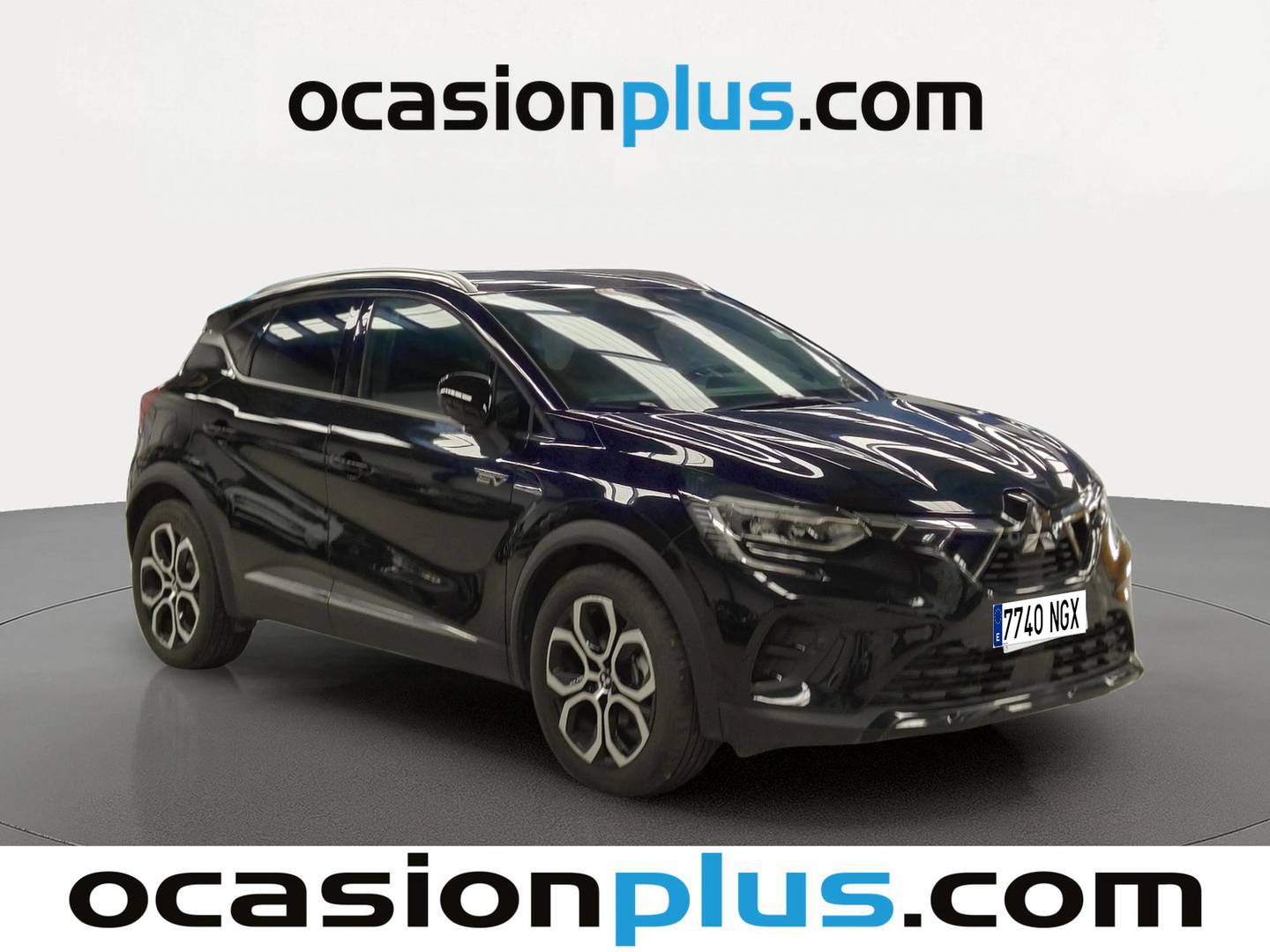 Foto Mitsubishi ASX Mitsubishi ASX 160 PHEV Kaiteki  (159 CV)