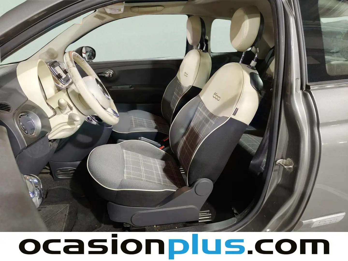 Foto Fiat 500 Fiat 500 1.2 8v Lounge (69 CV)