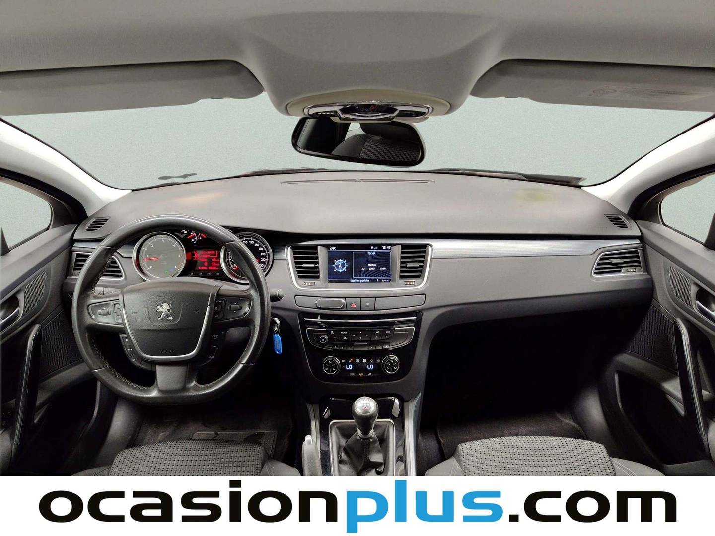 Peugeot 508 Peugeot 508 2.0 HDI Business Line (140 CV) de segunda mano