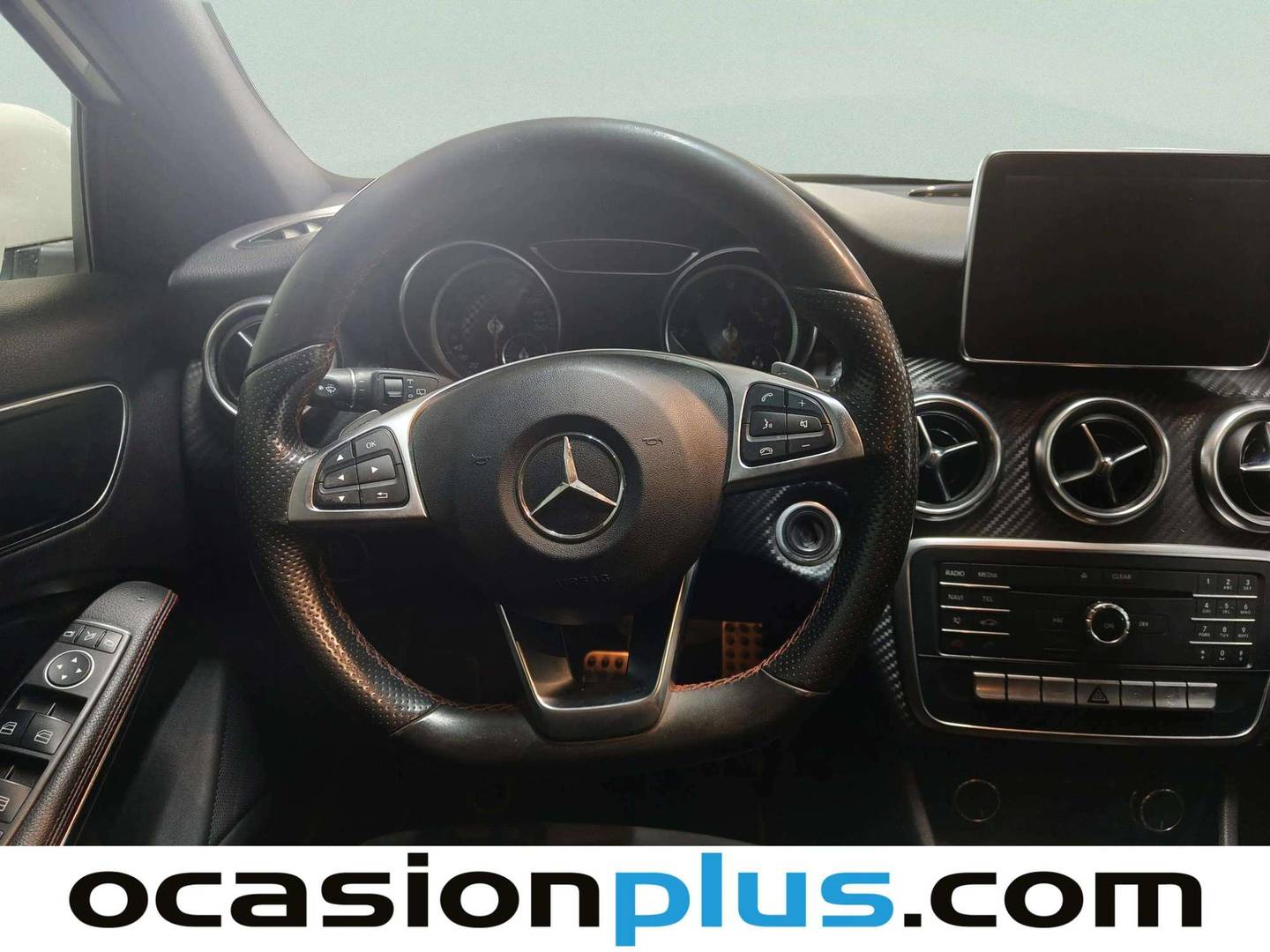 Mercedes Clase A Mercedes Clase A 180 d AMG Line (109 CV) automático
