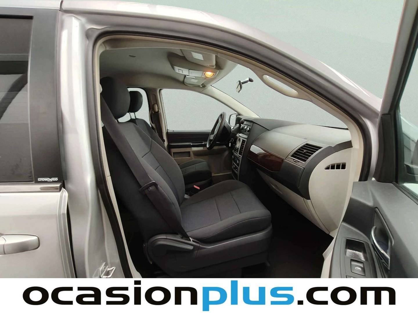 Foto Chrysler Grand Voyager Chrysler Grand Voyager 2.8 CRD LX Confort (163 CV) 7 PLAZAS