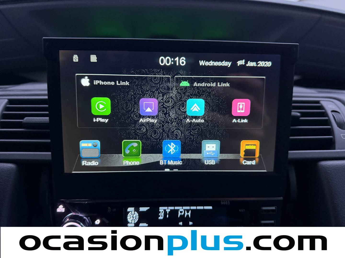 Foto Citroën C8 Citroen C8 2.0 HDi 16v X (109 CV) (6 plazas)