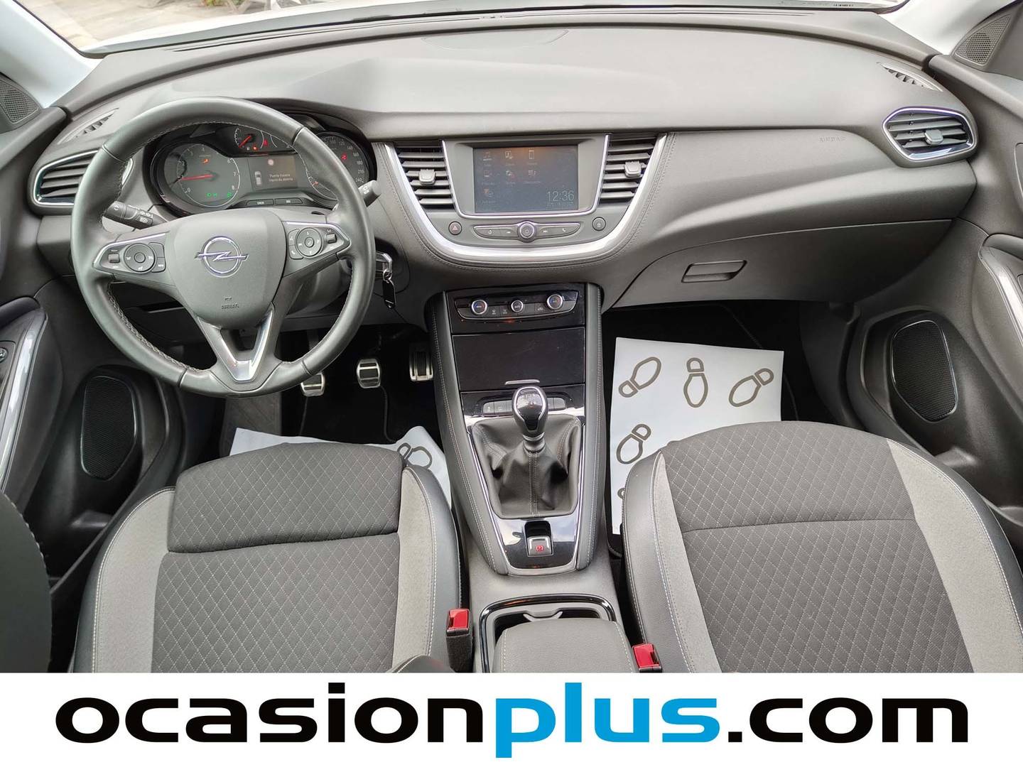 Foto Opel Grandland X Opel Grandland X 1.2 Turbo Opel 2020  (130 CV)