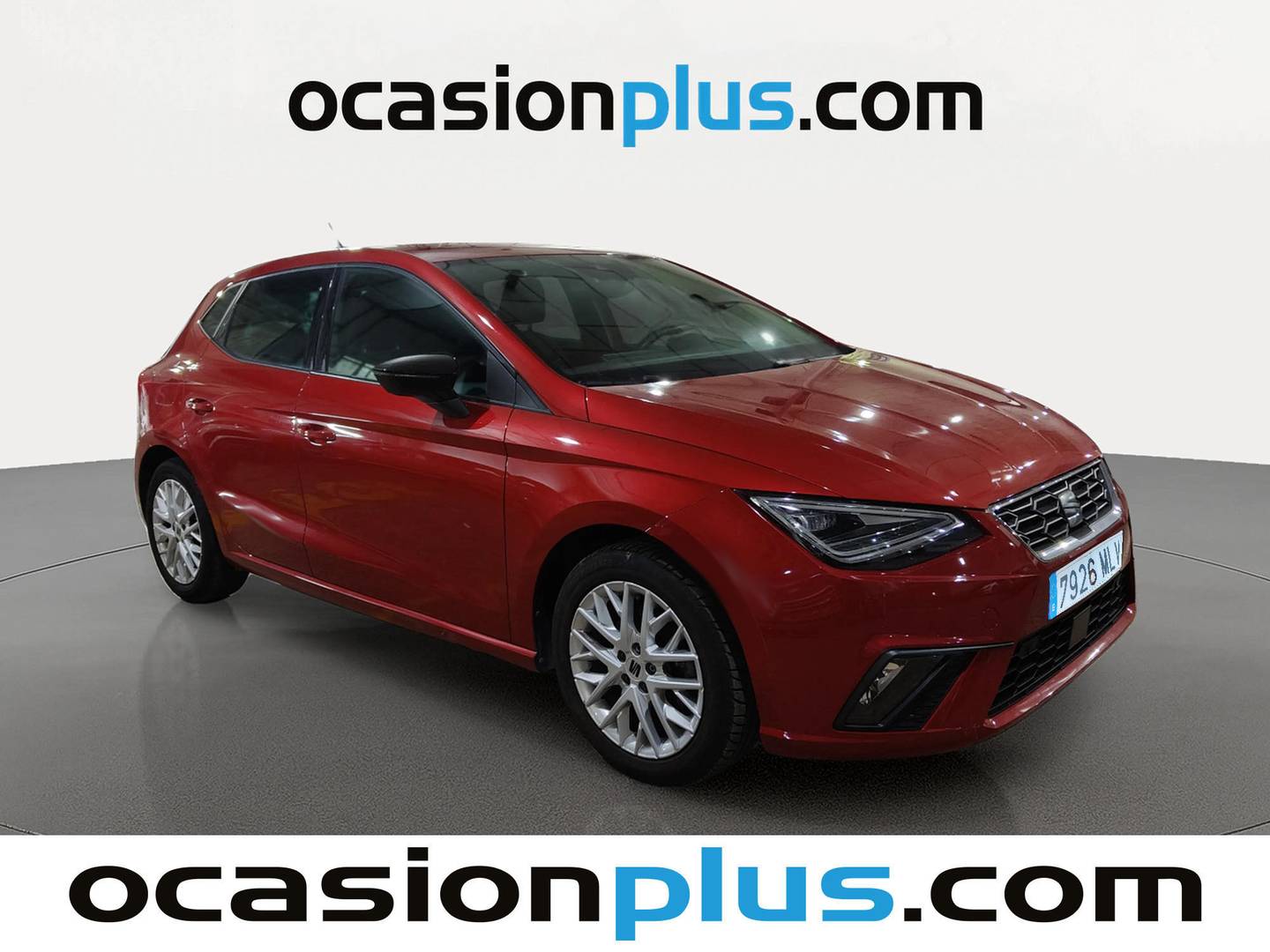 Foto Seat Ibiza SEAT Ibiza 1.0 TSI S&S FR XL (110 CV)