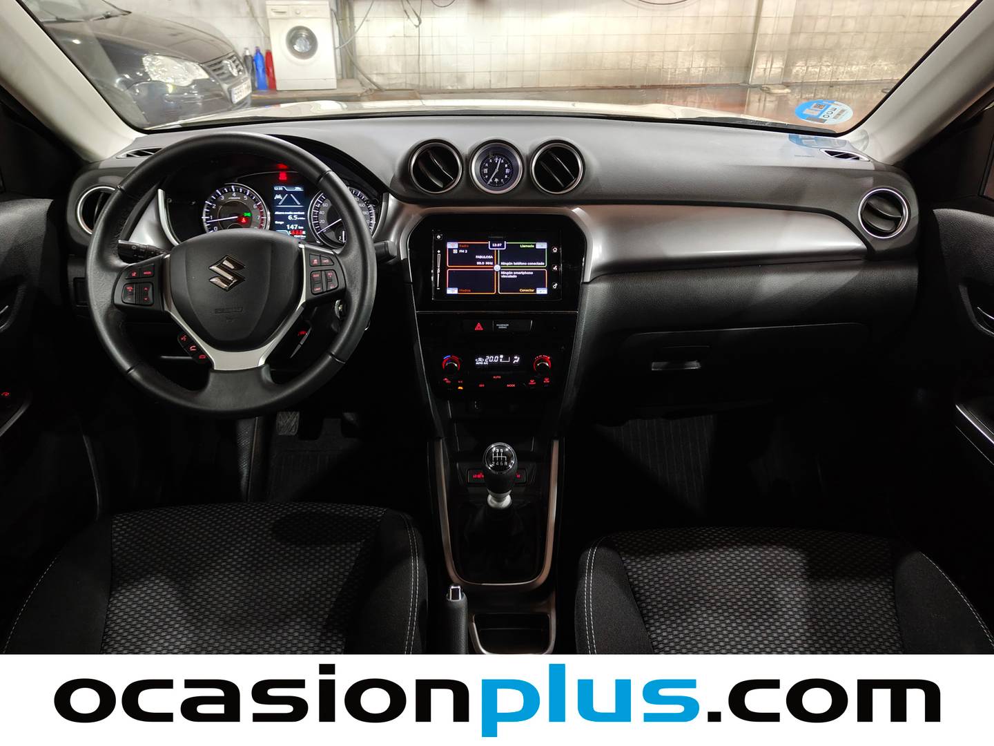 Suzuki Vitara Suzuki Vitara 1.4 T Mild Hybrid GLE (129 CV) de ocasión