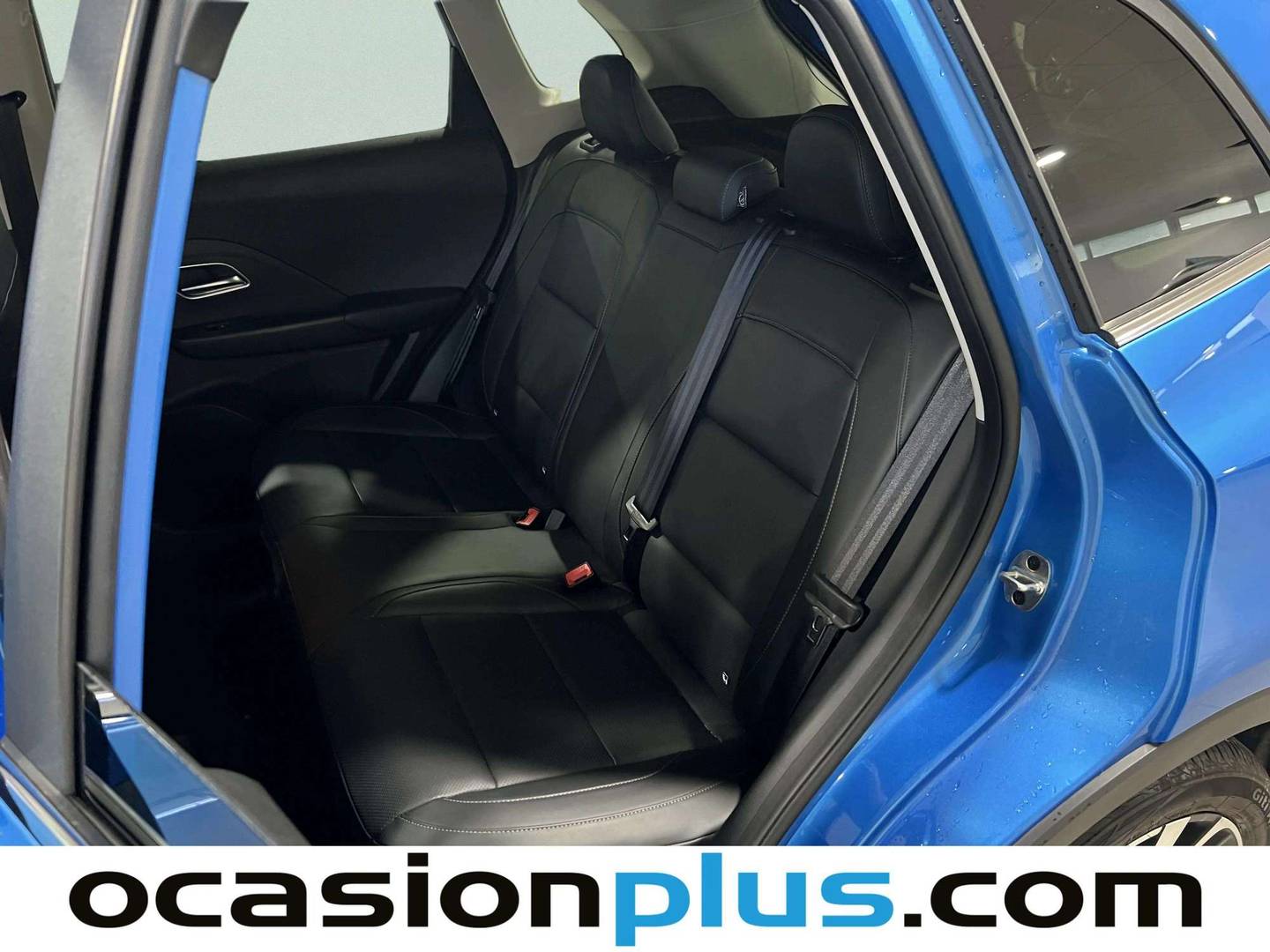 Foto asientos traseros MG ZS MG ZS 1.5 Hybrid+ Luxury (197 CV)