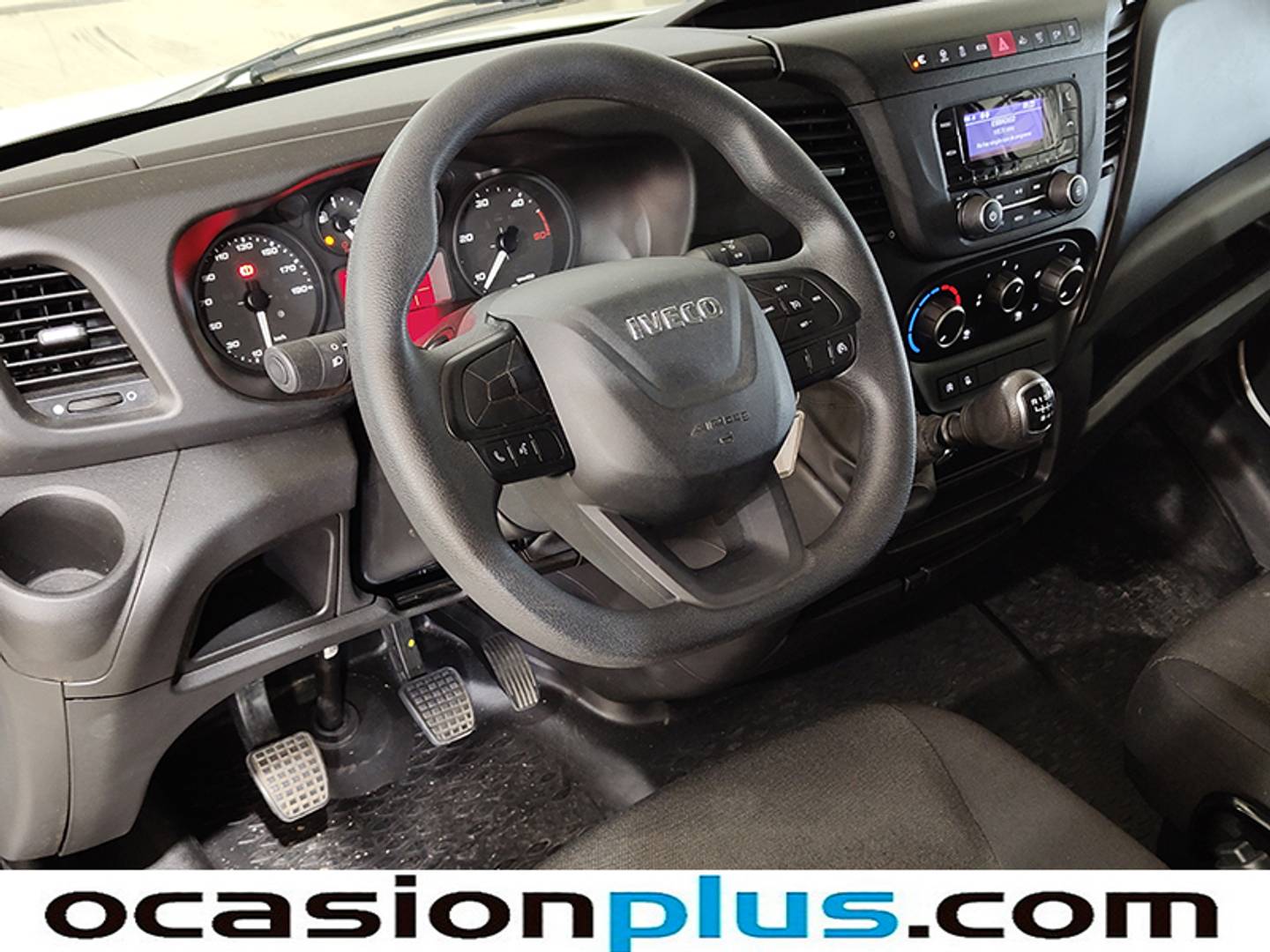 Foto Iveco Daily Iveco Daily Furgon 35S 16 V 3520/H2 (156 CV)