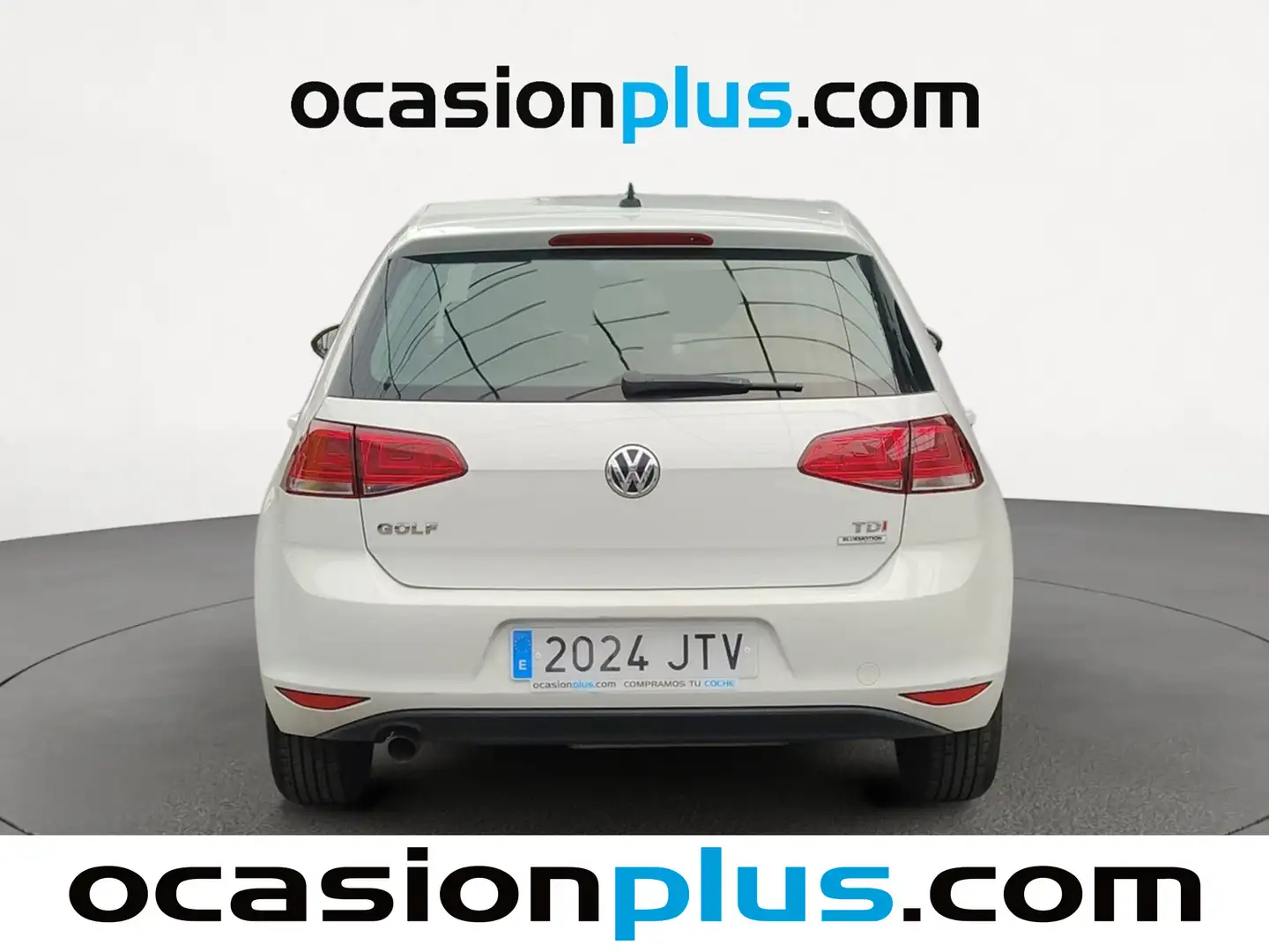 Foto Volkswagen Golf Volkswagen Golf Business & Navi 1.6 TDI BMT (110 CV) DSG